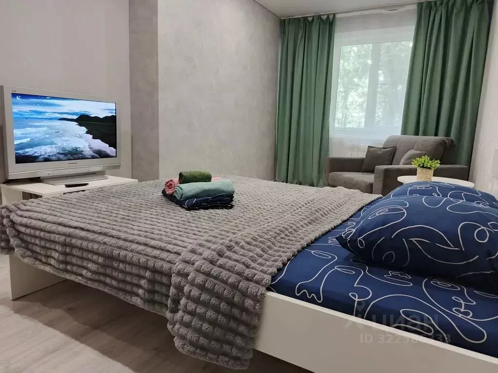 1-к кв. Алтайский край, Бийск ул. Ильи Мухачева, 115 (32.0 м) - Фото 2