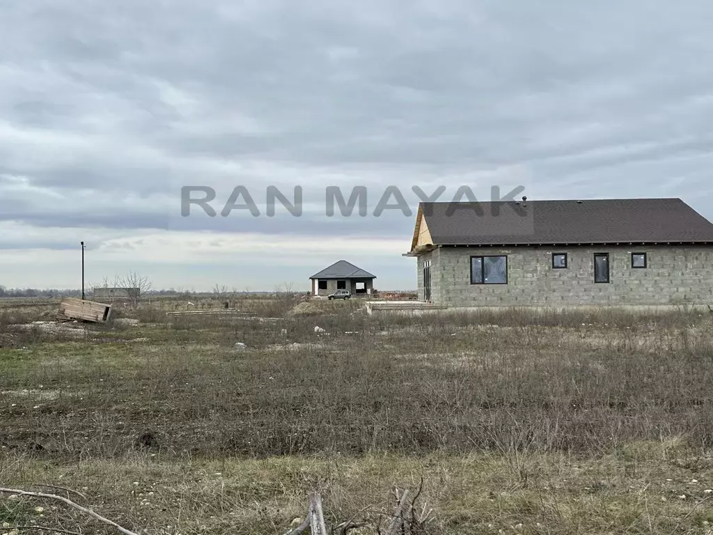 Участок в Адыгея, Майкоп ул. Маршала Василевского (6.0 сот.) - Фото 2