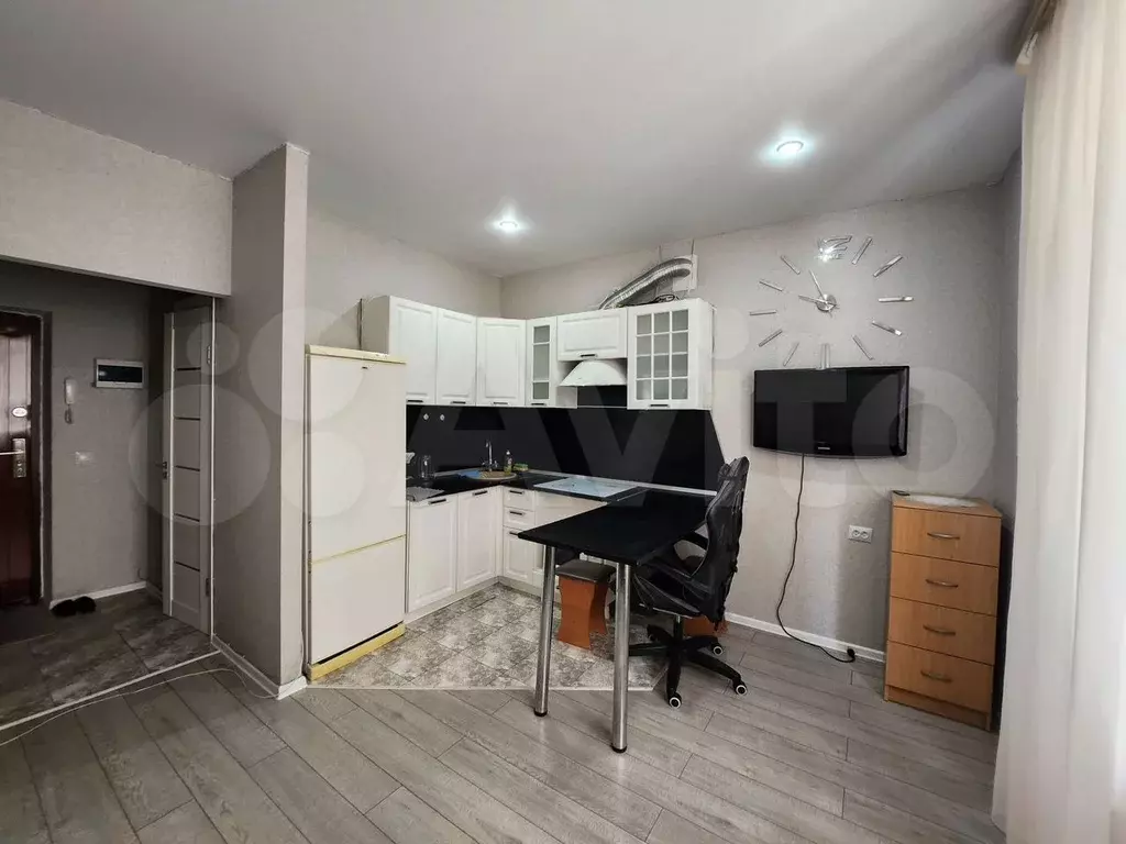 Квартира-студия, 28 м, 1/7 эт. - Фото 0