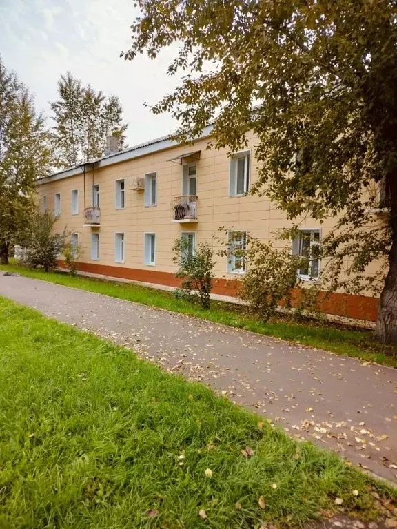 1-к кв. Красноярский край, Красноярск Волгоградская ул., 8 (31.6 м) - Фото 0