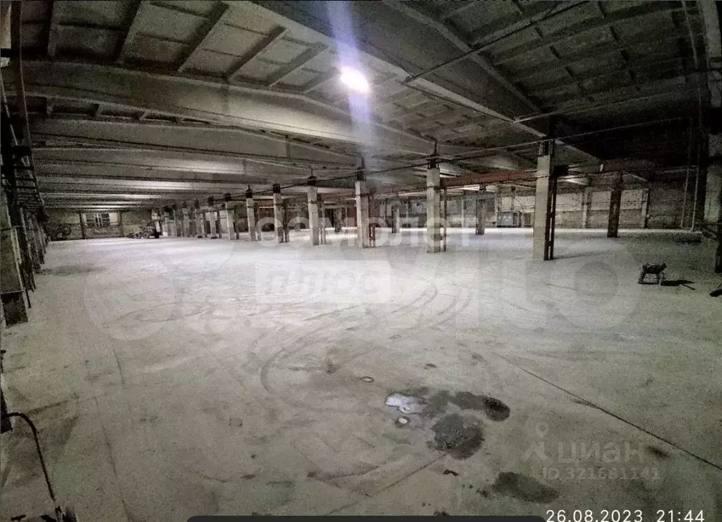 Производственное помещение в Тюменская область, Тюмень ул. ... - Фото 2