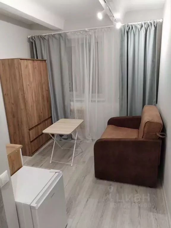 1-к кв. Москва ул. Коновалова, 18 (20.0 м) - Фото 1