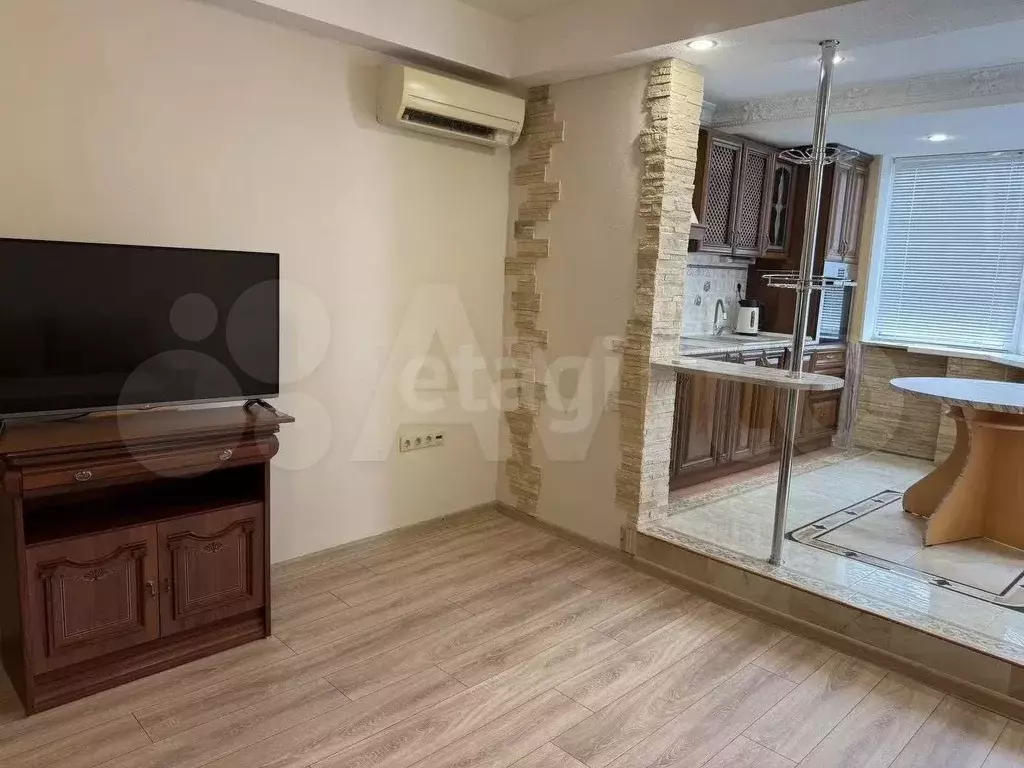 2-к. квартира, 46 м, 5/6 эт. - Фото 1