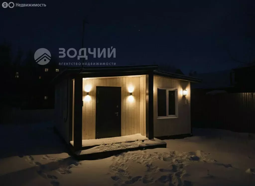 Дом в Канаш, улица Константина Иванова, 26 (31.4 м) - Фото 2