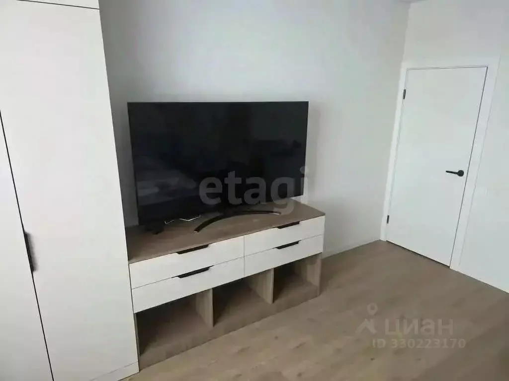 1-к кв. Татарстан, Казань ул. Юлиуса Фучика, 14В (45.1 м) - Фото 1