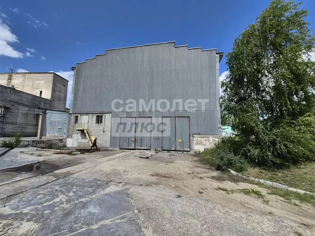 Склад в Липецкая область, Липецк Левобережный округ,  (1848 м) - Фото 1