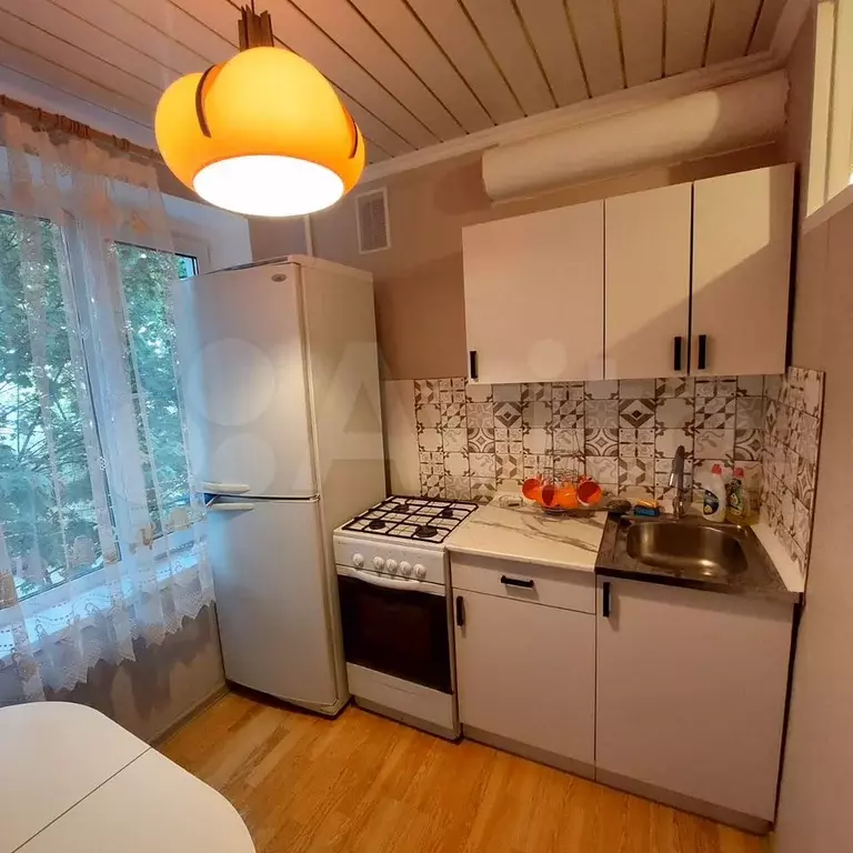 1-к. квартира, 35 м, 3/5 эт. - Фото 0
