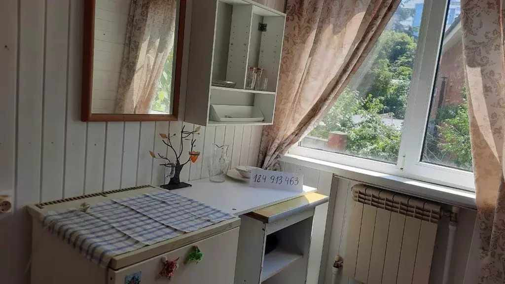 Комната Краснодарский край, Сочи ул. Яна Фабрициуса, 2/36А - Фото 1