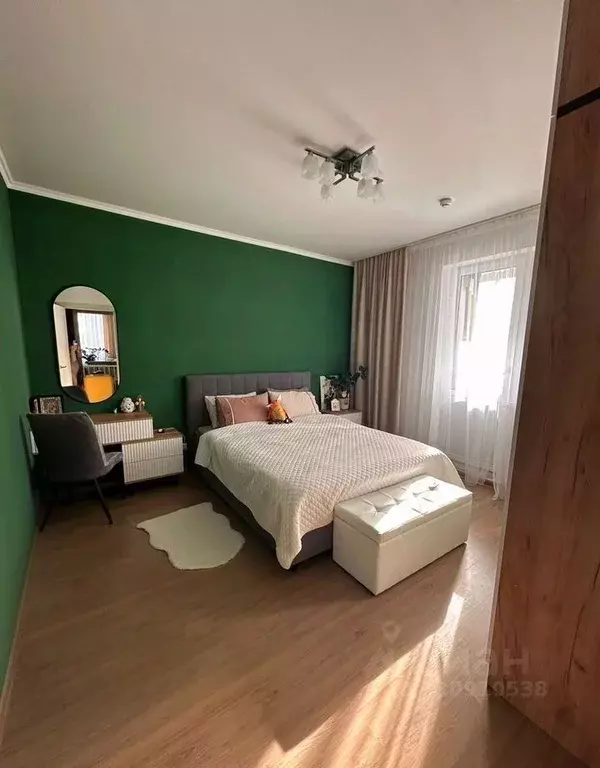 3-к кв. Москва ул. Гарибальди, 18 (70.0 м) - Фото 1