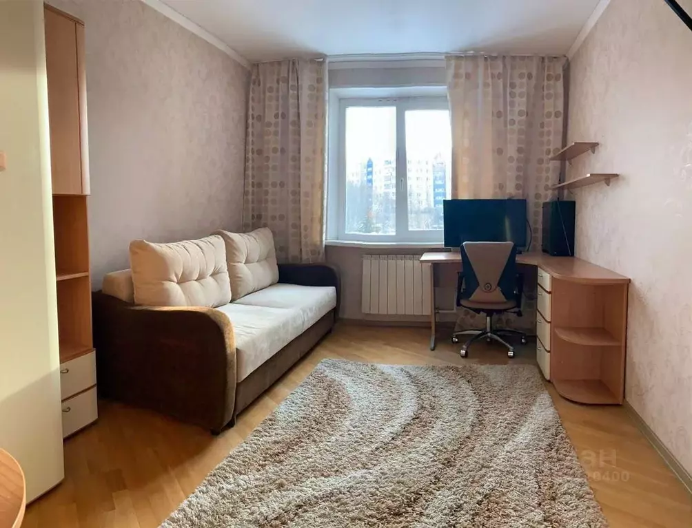 5-к кв. Тюменская область, Тюмень 6-й мкр, ул. Валерии Гнаровской, 5 ... - Фото 2