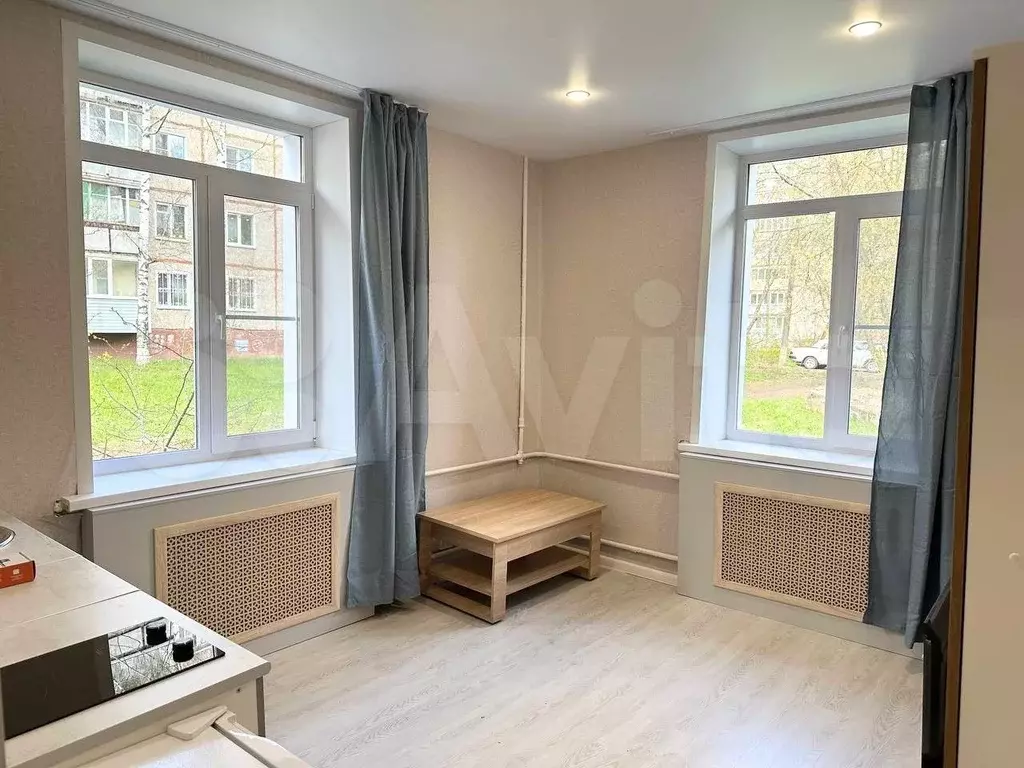 Квартира-студия, 20 м, 1/3 эт. - Фото 1