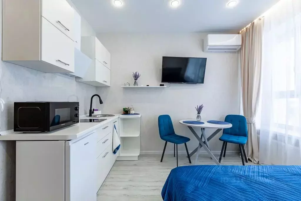 Студия Татарстан, Казань ул. Ярдем, 25 (21.0 м) - Фото 0