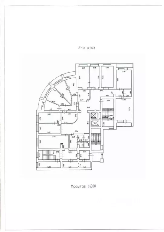 Офис в Тюменская область, Тюмень Водопроводная ул., 6 (550 м) - Фото 1