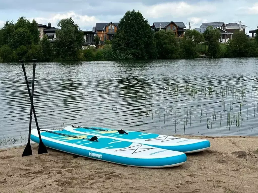 Дом в Московская область, Домодедово городской округ, д. Минаево, ... - Фото 1