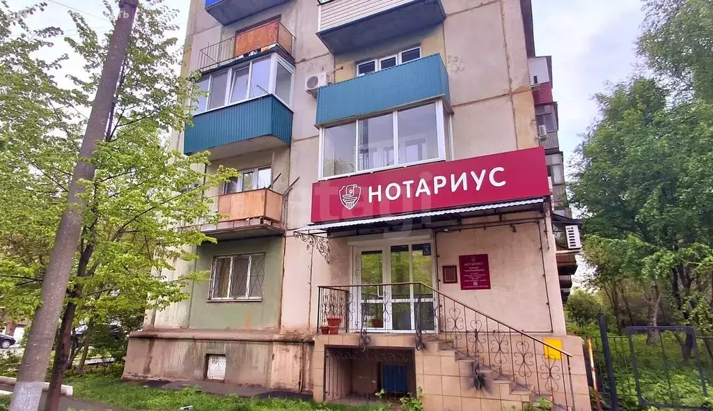 1-комнатная квартира: Орск, микрорайон Новый город, проспект Ленина, ... - Фото 1