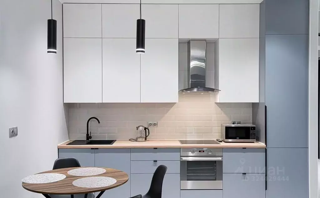 1-к кв. Краснодарский край, Сочи Курортный просп., 92/5 (42.0 м) - Фото 2