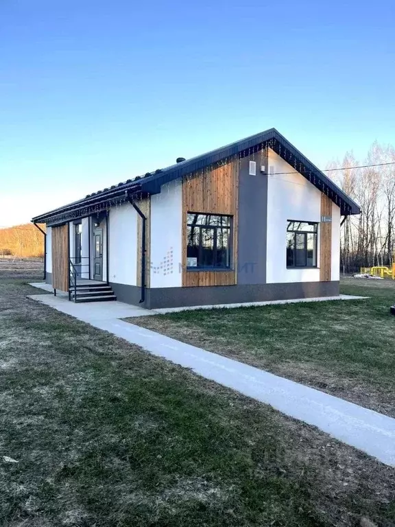 Дом в Нижегородская область, Нижний Новгород Селекционной Станции ... - Фото 1