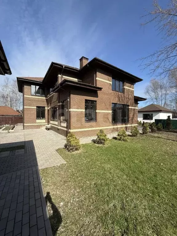 Дом в Московская область, Раменский муниципальный округ, с. Строкино ... - Фото 1