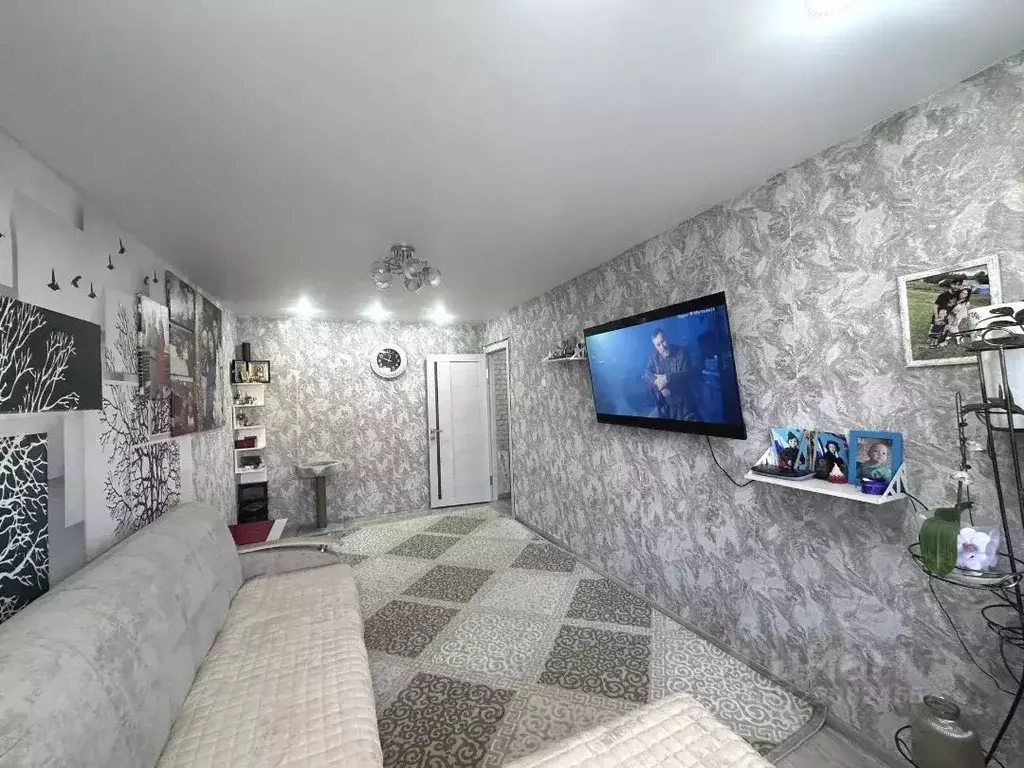 2-к кв. Алтайский край, Рубцовск Северная ул., 7 (43.0 м) - Фото 2