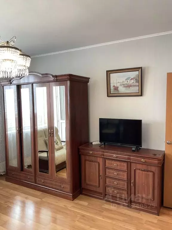 1-к кв. Москва Шипиловская ул., 55к1 (39.0 м) - Фото 1