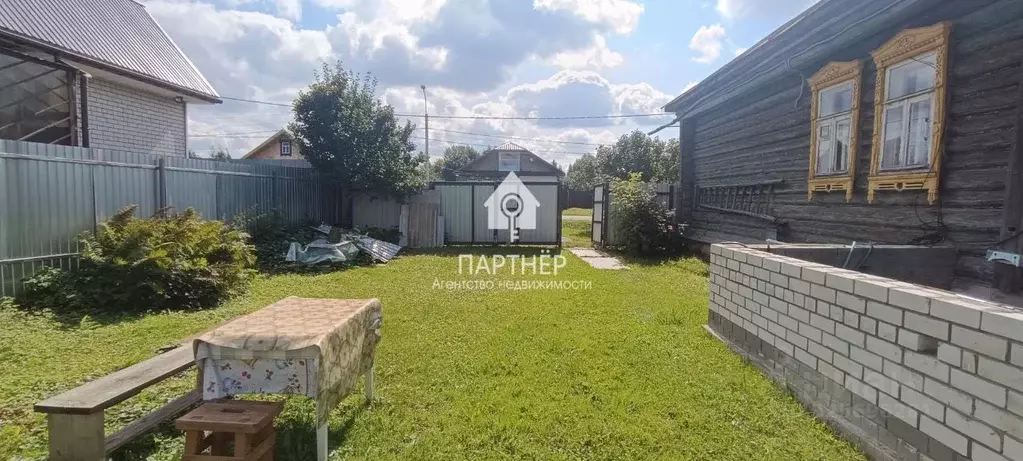 Дом в Владимирская область, Ковровский муниципальный округ, с. Осипово ... - Фото 1