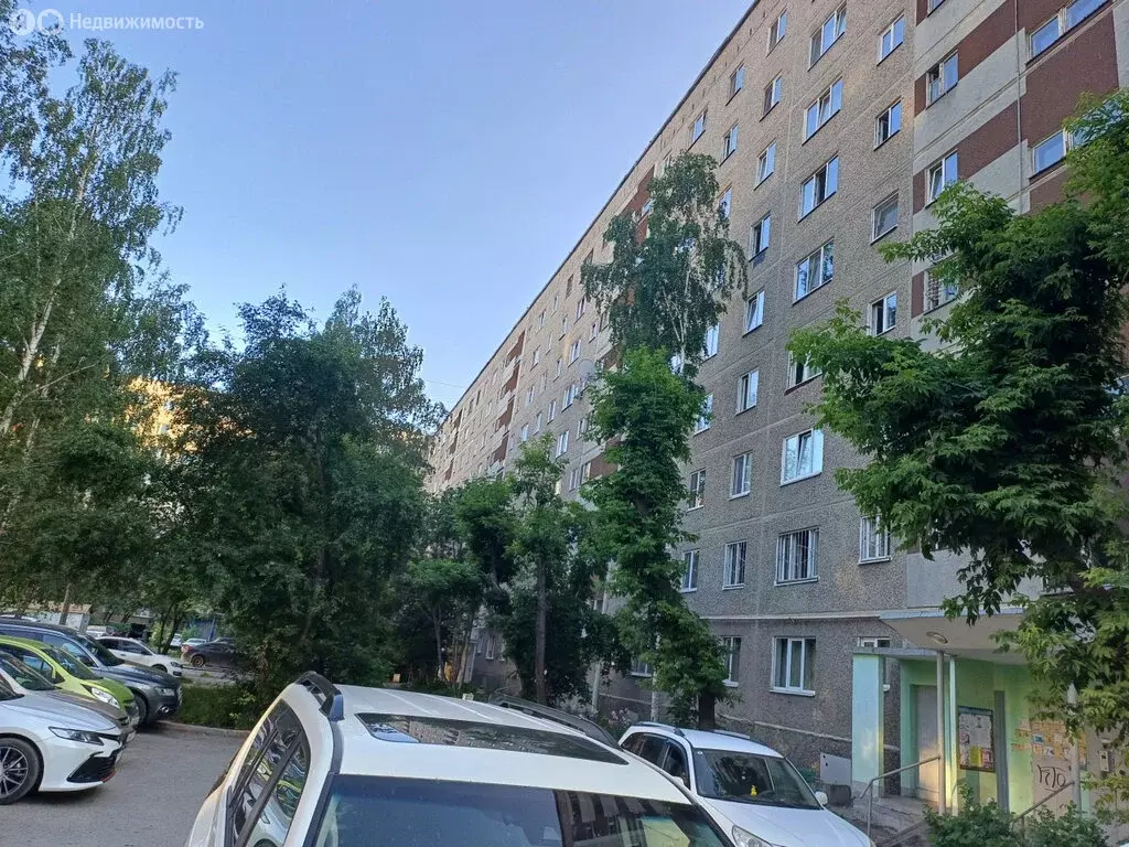 2-комнатная квартира: екатеринбург, ольховская улица, 25к1 (42.5 м) - Фото 1