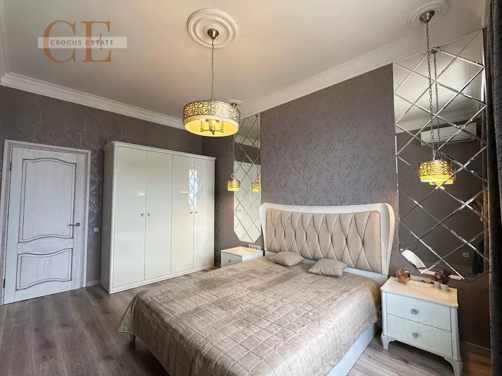 3-к кв. Москва Шелепихинская наб., 34к2зд1 (73.2 м) - Фото 0