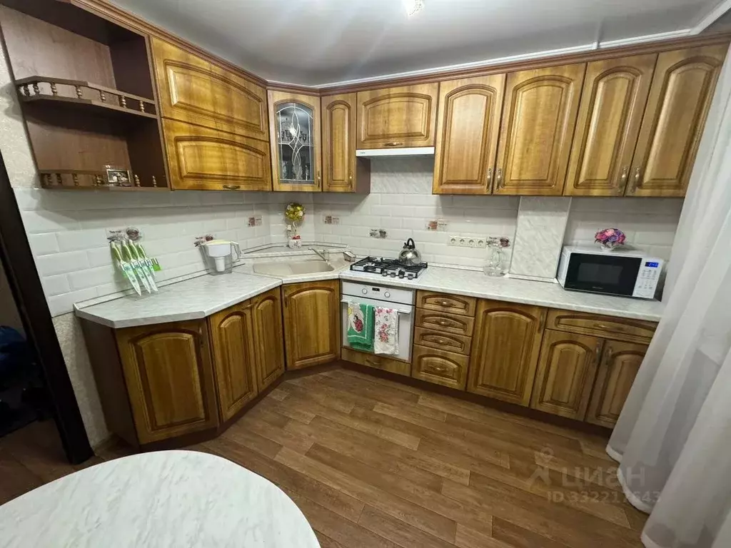 3-к кв. Татарстан, Альметьевск просп. Строителей, 35 (75.0 м) - Фото 1