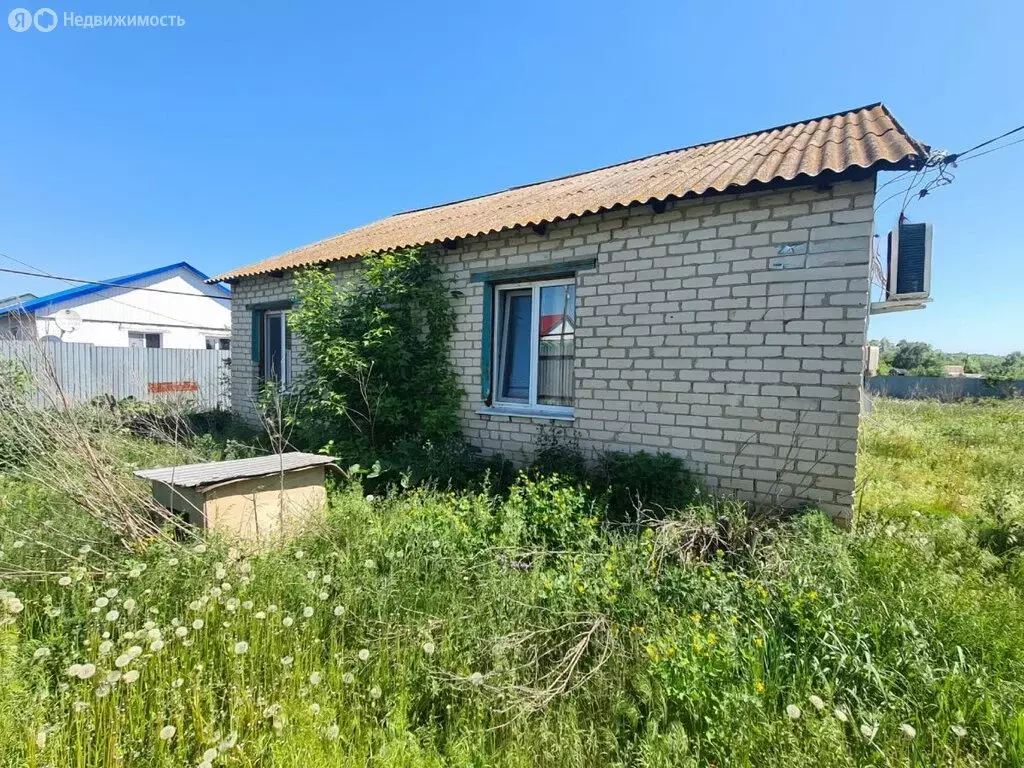 Дом в село Владимировка, улица В. Мамистова, 30 (90 м) - Фото 1