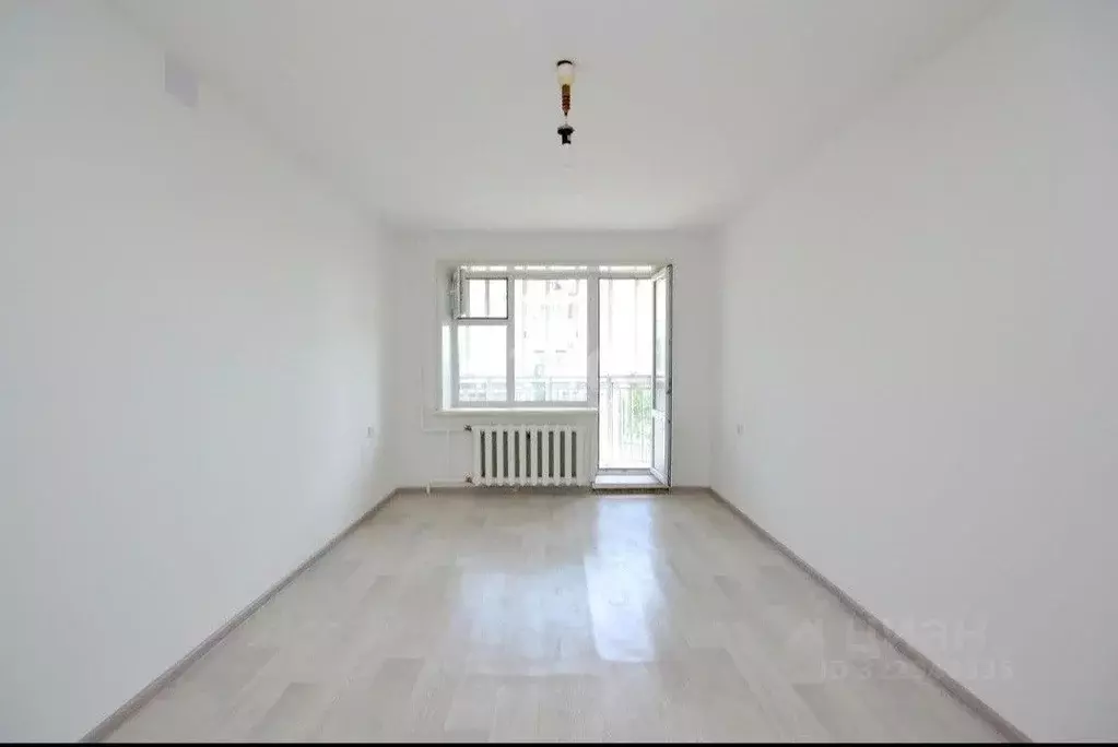 1-к кв. Саха (Якутия), Якутск ул. Чернышевского, 12/1 (35.0 м) - Фото 1