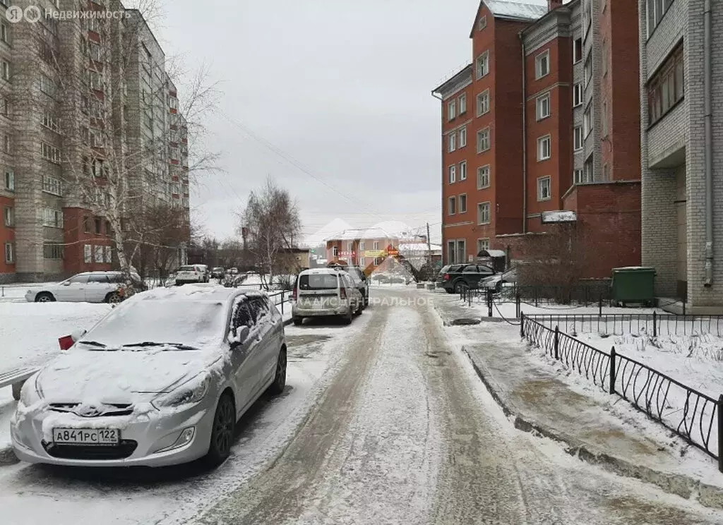 1-комнатная квартира: Бердск, микрорайон Северный, 21 (38 м) - Фото 1