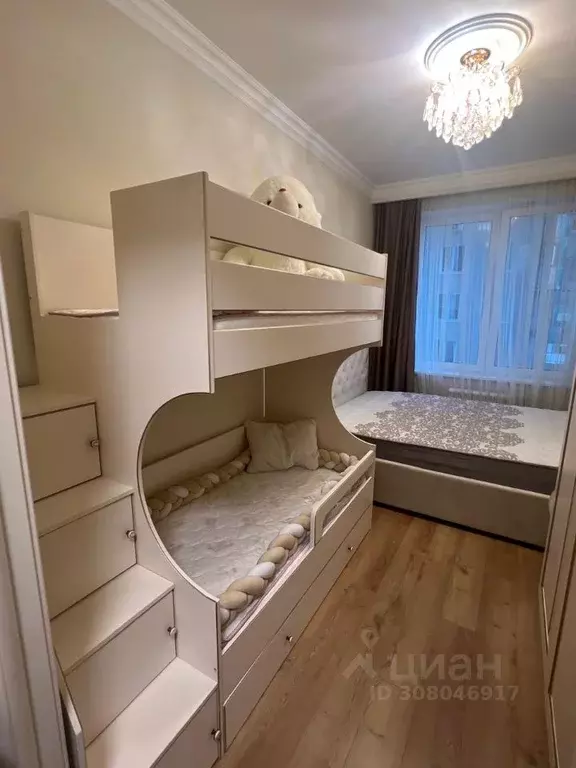 2-к кв. Московская область, Красногорск бул. Космонавтов, 17 (50.0 м) - Фото 1