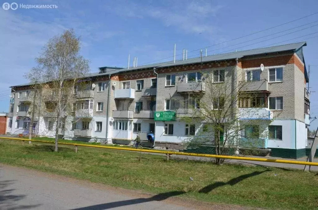 2-комнатная квартира: Плешково, Луговая улица, 3 (49.5 м) - Фото 0