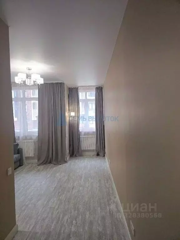 Квартира, 1 комната, 28.5 м - Фото 2