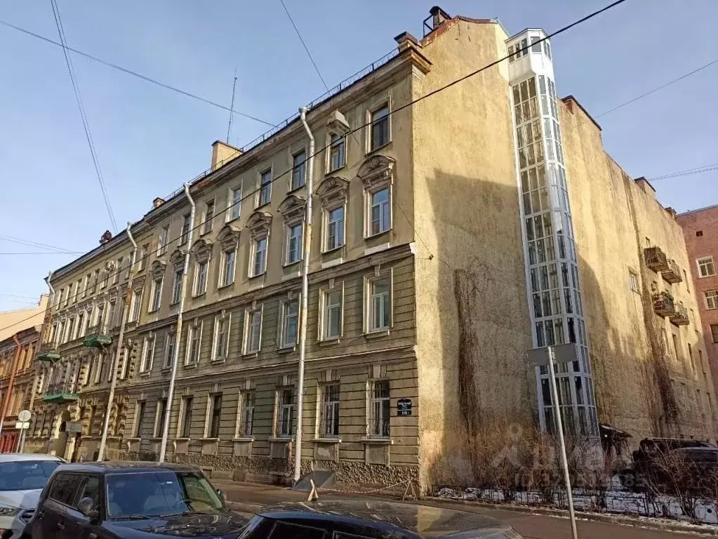 Офис в Санкт-Петербург Прядильный пер., 8-10 (254 м) - Фото 0
