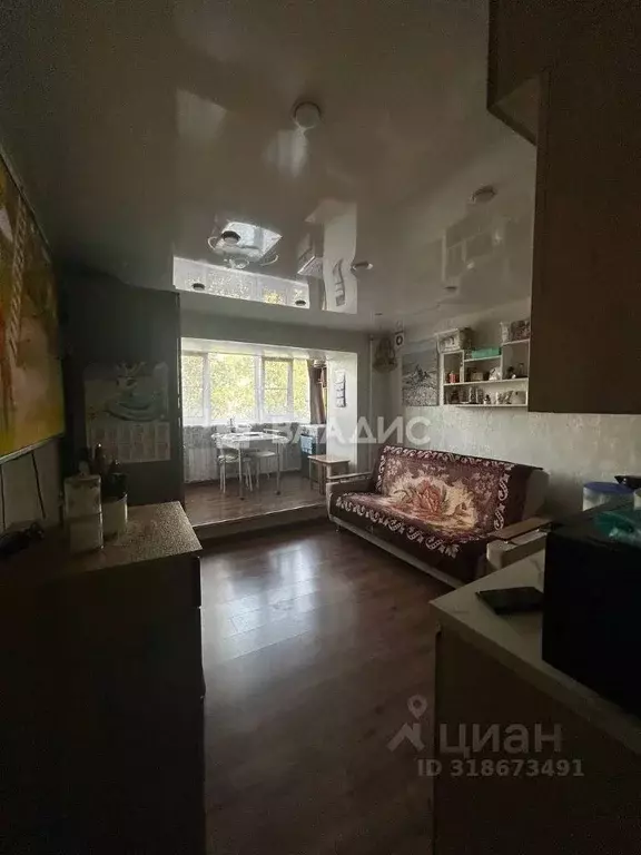 2-к кв. Бурятия, Улан-Удэ Тобольская ул., 41 (36.0 м) - Фото 0