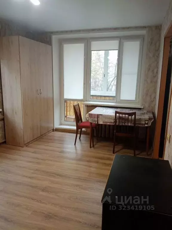 1-к кв. Москва ул. Николая Химушина, 15К2 (30.5 м) - Фото 2