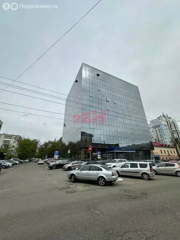 Офис (51.4 м) - Фото 1