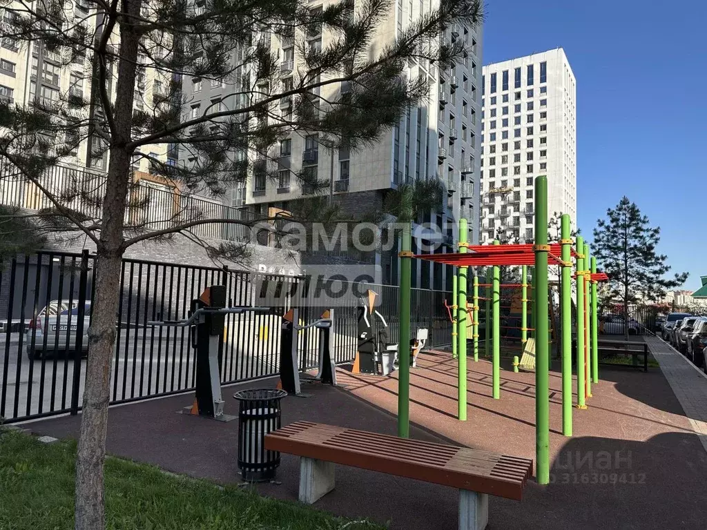 1-к кв. Башкортостан, Уфа ул. Октябрьской Революции, 31А (37.8 м) - Фото 0