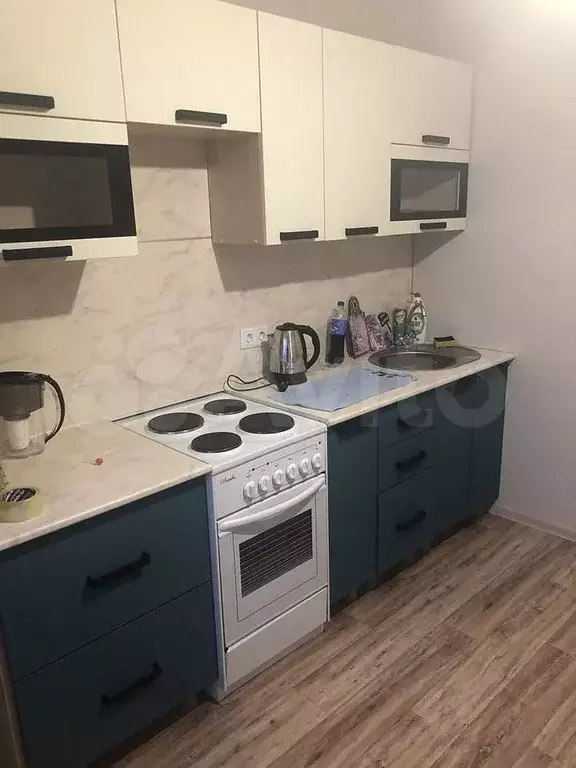 1-к. квартира, 35 м, 9/17 эт. - Фото 0