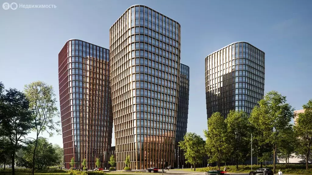 5-комнатная квартира: Москва, Дружинниковская улица, 15 (301.96 м) - Фото 1
