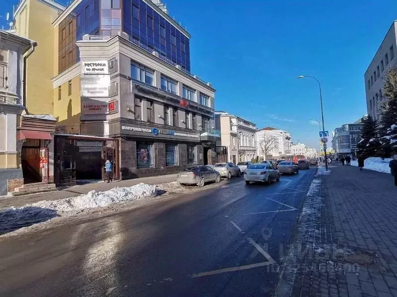 Офис в Нижегородская область, Нижний Новгород Большая Покровская ул., ... - Фото 2