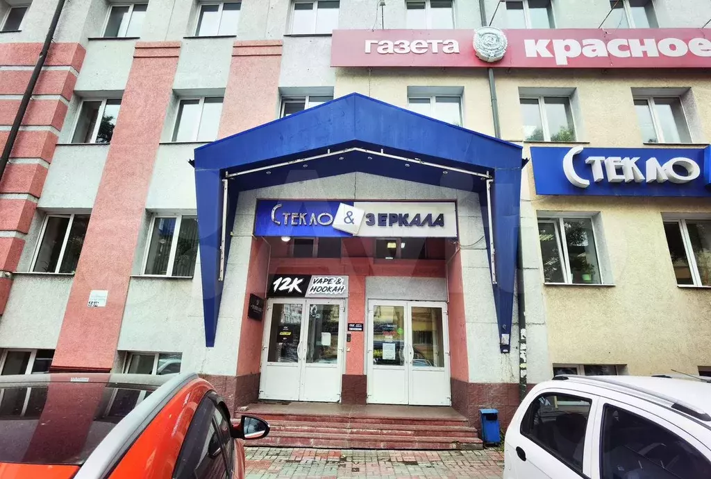 Офис с водой в начале Фрунзе, 15-31 м - Фото 0