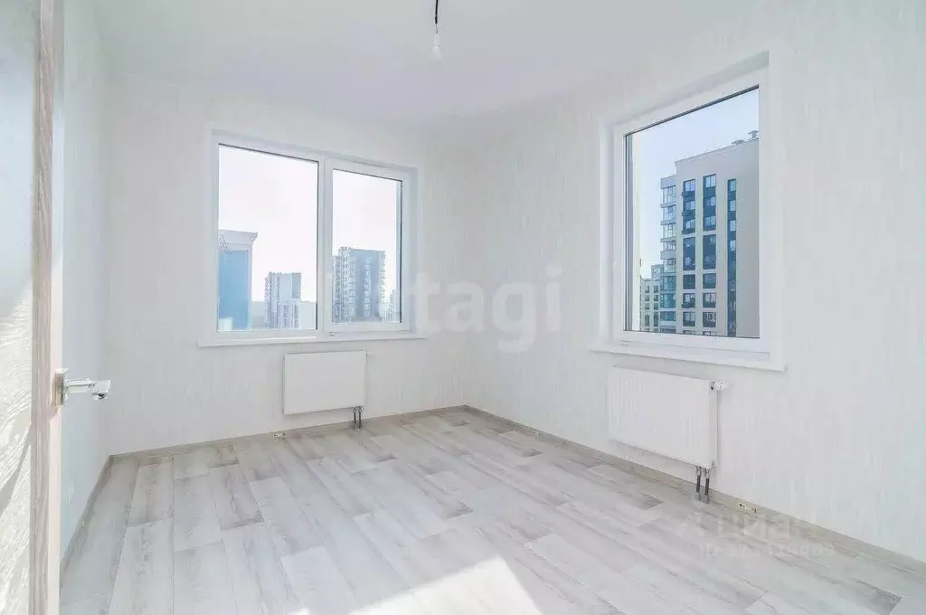 Студия Пермский край, Пермь ул. Серебристая, 3 (25.3 м) - Фото 0