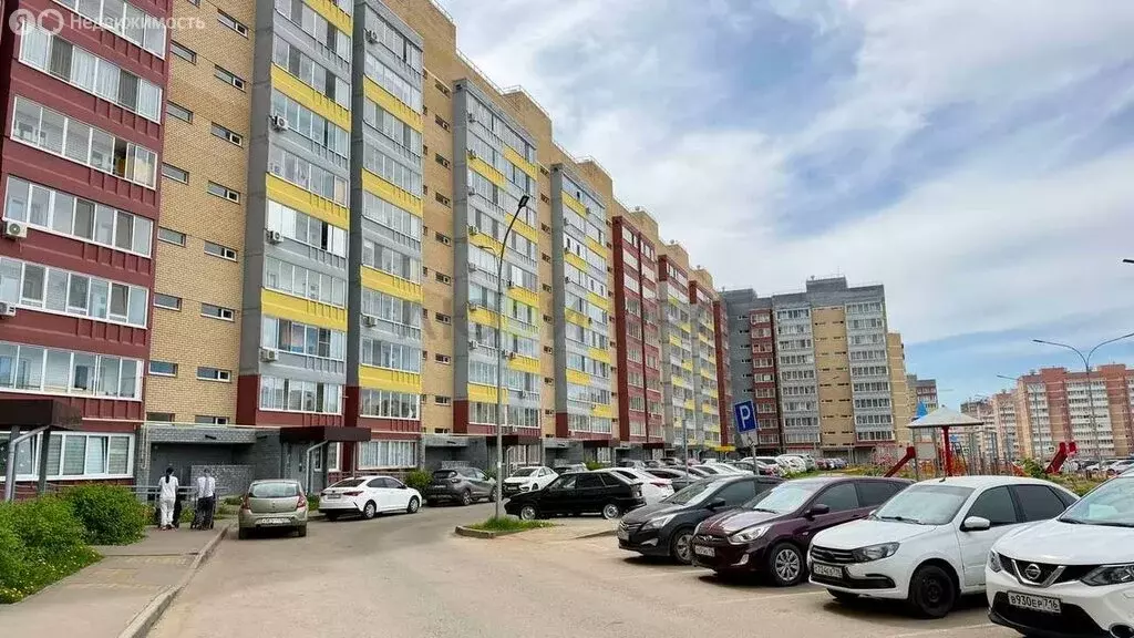 Квартира-студия: Набережные Челны, Авангардная улица, 45 (19.7 м) - Фото 1