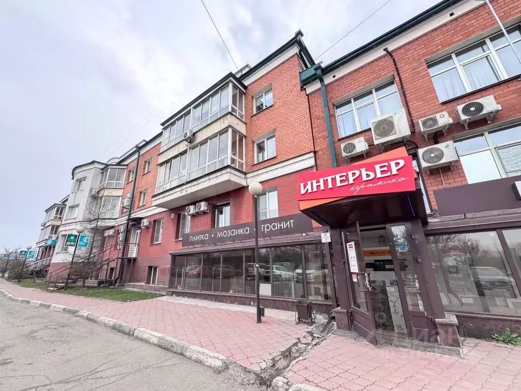 Офис в Иркутская область, Иркутск ул. Рабочего Штаба, 1/7 (158 м) - Фото 0