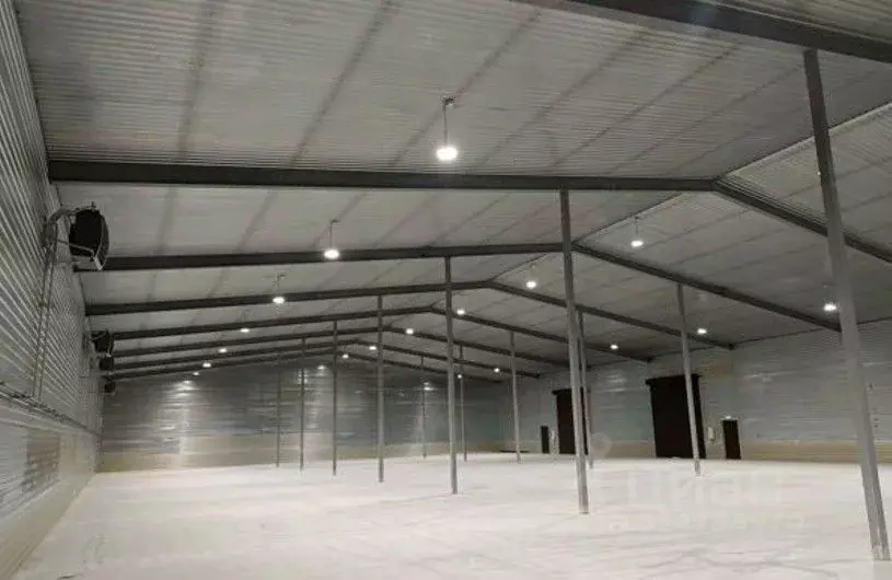 Склад в Ленинградская область, Тельмана Тосненский район, ул. ... - Фото 2