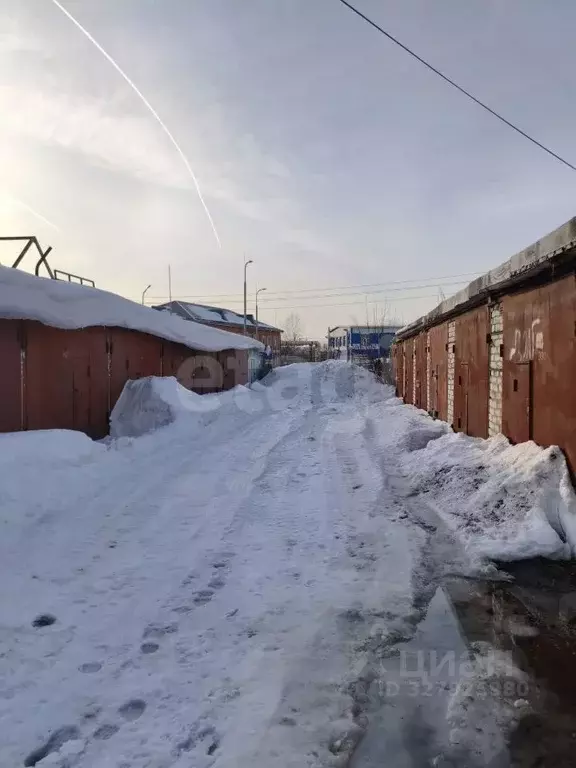 Гараж в Тюменская область, Тюмень Дамбовская ул., 51 (28 м) - Фото 2