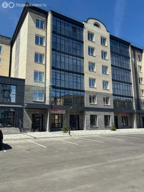 2-комнатная квартира: Абакан, улица Авиаторов, 1Г (67.3 м) - Фото 2