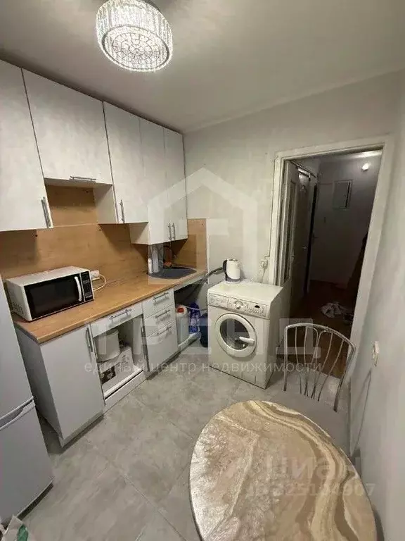 1-к кв. Санкт-Петербург просп. Народного ополчения, 129 (28.4 м) - Фото 1